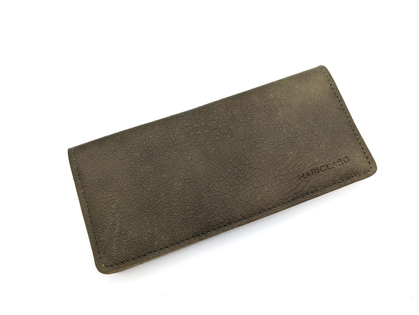 Mariclaro Long Wallet - Green