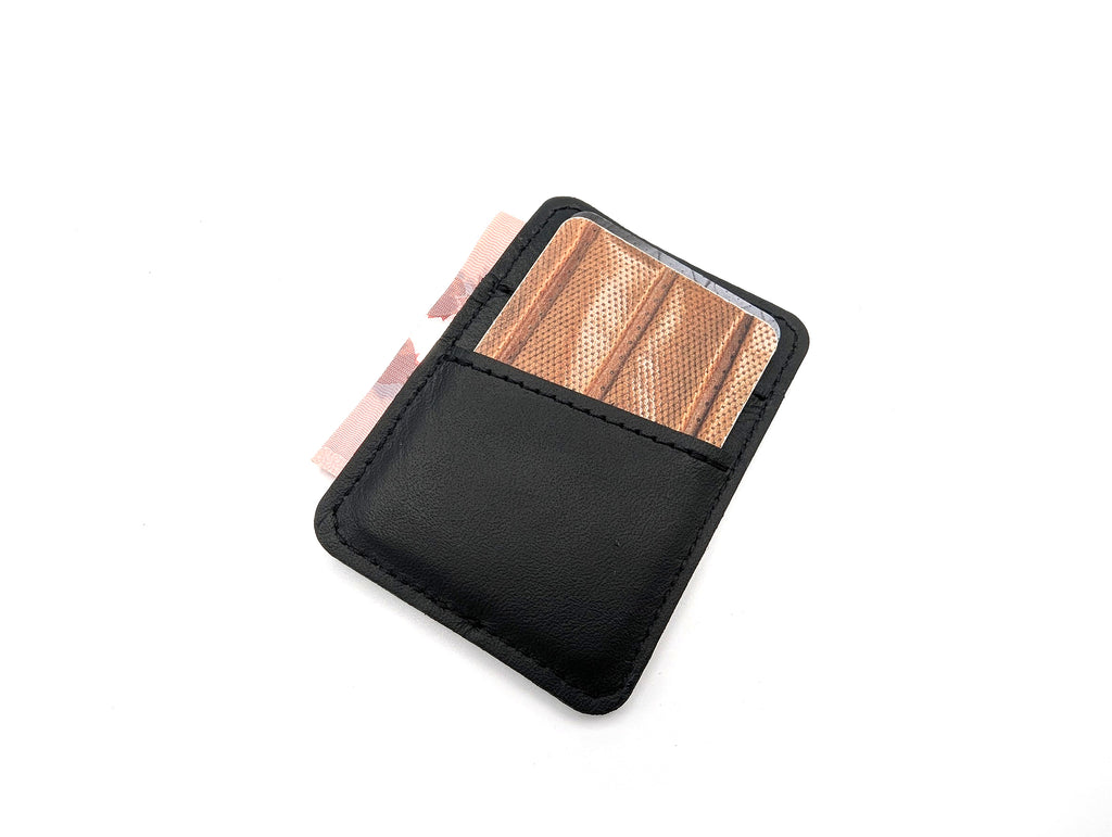 Mini Wallet / Cardholder -  Air Canada  Boeing 777
