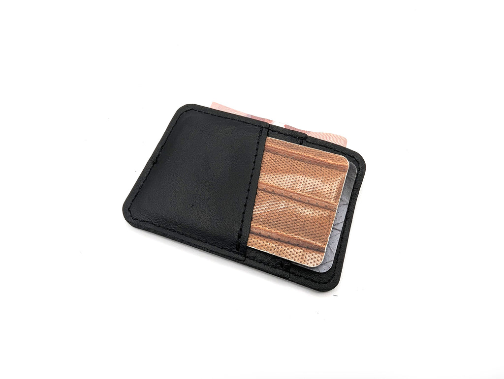 Mini Wallet / Cardholder -  Air Canada  Boeing 777