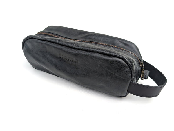 Mariclaro ONYX Toiletry Bag / Pencil Case Review & Quality Analysis