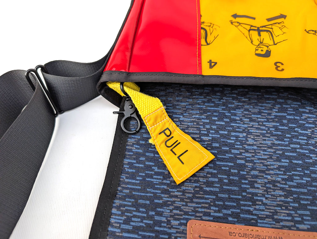 Mariclaro Mini Messenger Bag - Limited Edition