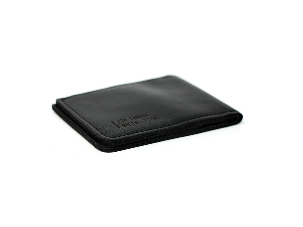 Mariclaro Billfold - Air Canada 777HD