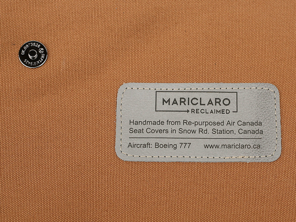 Mariclaro YYZ Laptop Bag - Air Canada Boeing 777HD