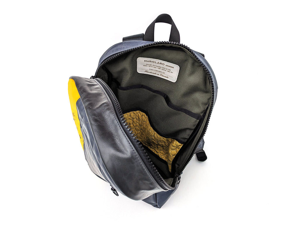 Satellite Backpack 15" - Dash 8 / Life Jacket
