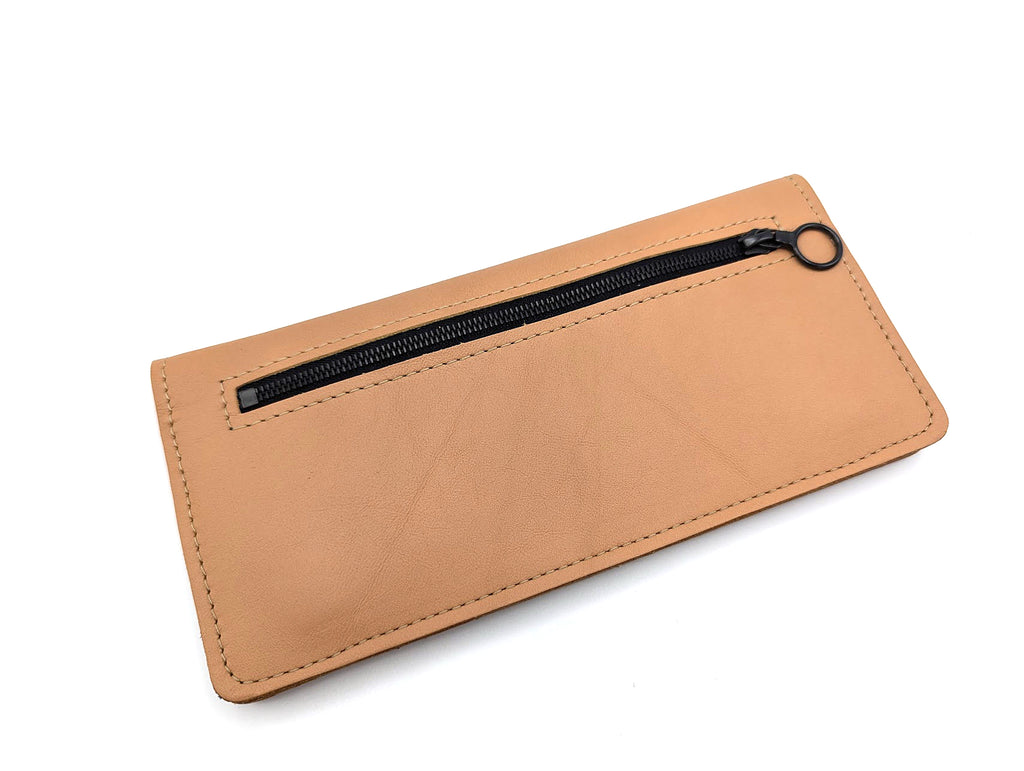 Portefeuille Femme Mariclaro - Cuir Noir 