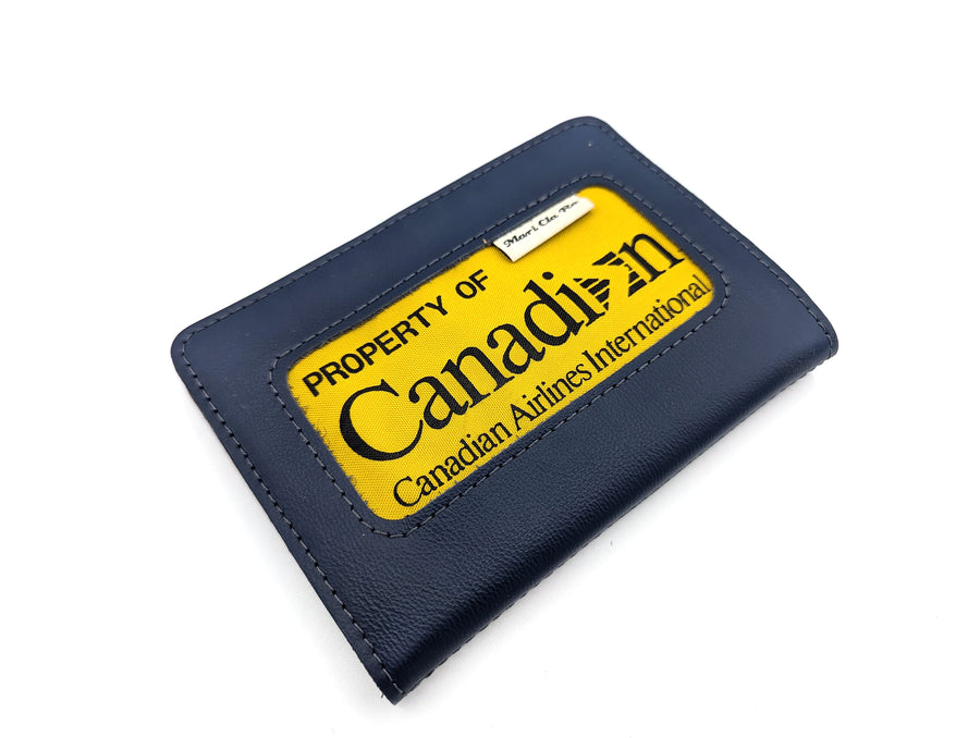 Mariclaro Passport Holder - Property of Canadian