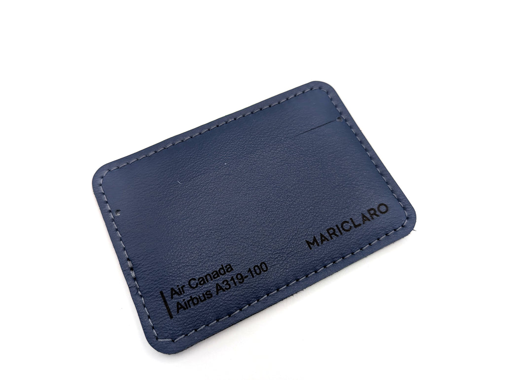 Mini Wallet / Cardholder -  Air Canada  Airbus 319