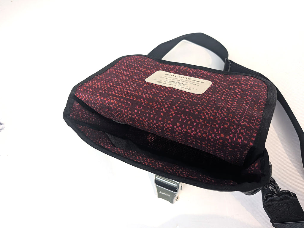 Mini sac messager Mariclaro - Air Canada - Airbus A319-100 