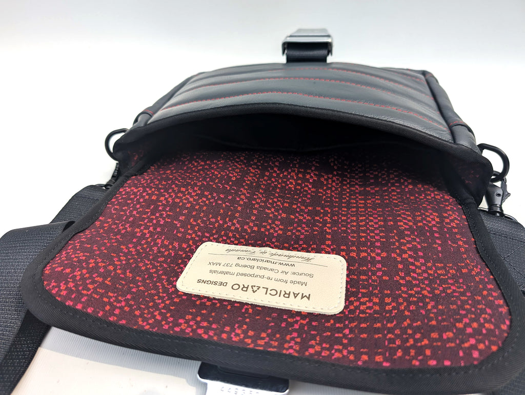 Mini sac messager Mariclaro - Air Canada - Airbus A319-100 