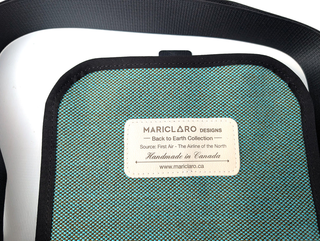 Mini sac messager Mariclaro - Air Canada - Airbus A319-100 