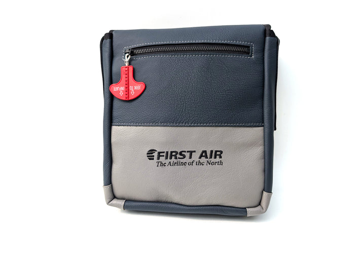 Mini sac messager Mariclaro - Air Canada - Airbus A319-100 