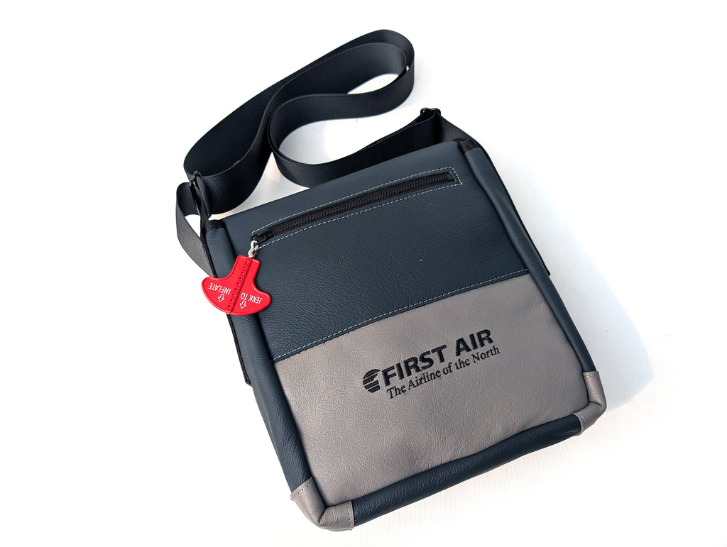 Mini sac messager Mariclaro - Air Canada - Airbus A319-100 