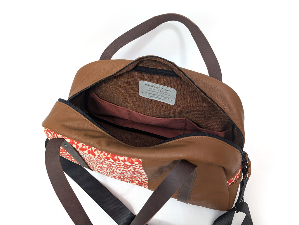Mariclaro Duffle Bag - Limited Edition 1