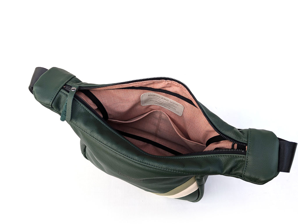 Mariclaro Freya Shoulder bag - Forest