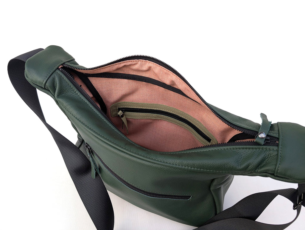 Mariclaro Freya Shoulder bag - Forest