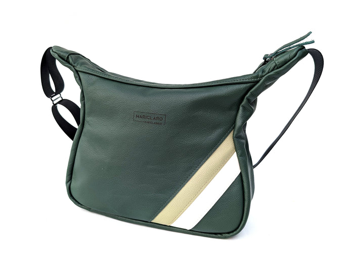 Mariclaro Freya Shoulder bag - Forest