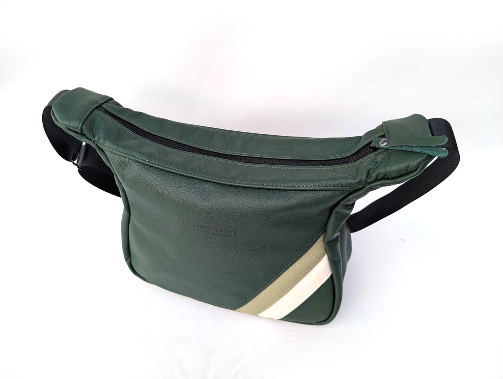 Mariclaro Freya Shoulder bag - Forest