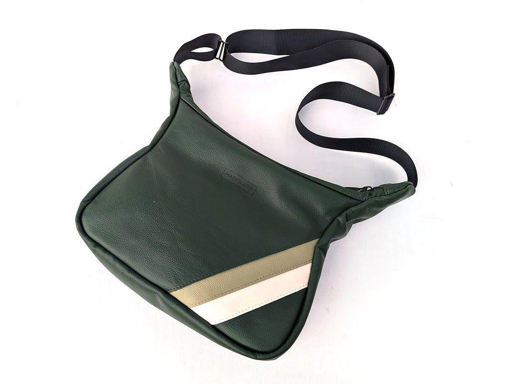 Mariclaro Freya Shoulder bag - Forest