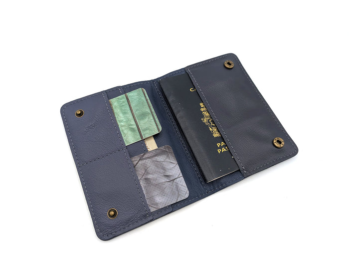 Mariclaro Passport Holder - 1987 Jazz Air - Bombardier DHC-8-100