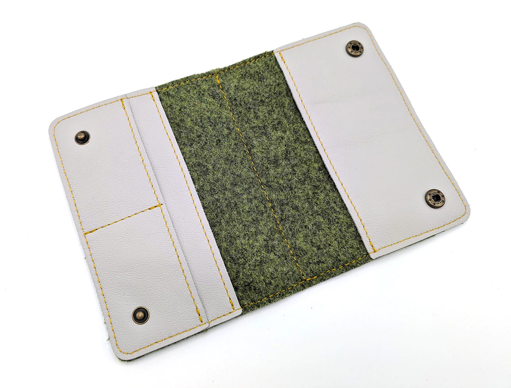 Mariclaro Passport Holder - Aircraft Life Jacket 1