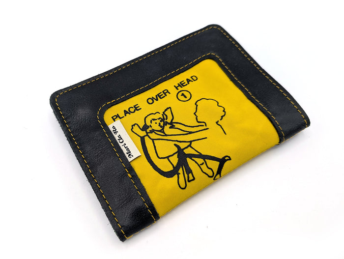 Mariclaro Passport Holder - Children Aircraft Life Jacket