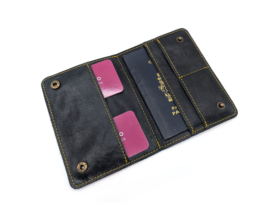 Mariclaro Passport Holder - Children Aircraft Life Jacket