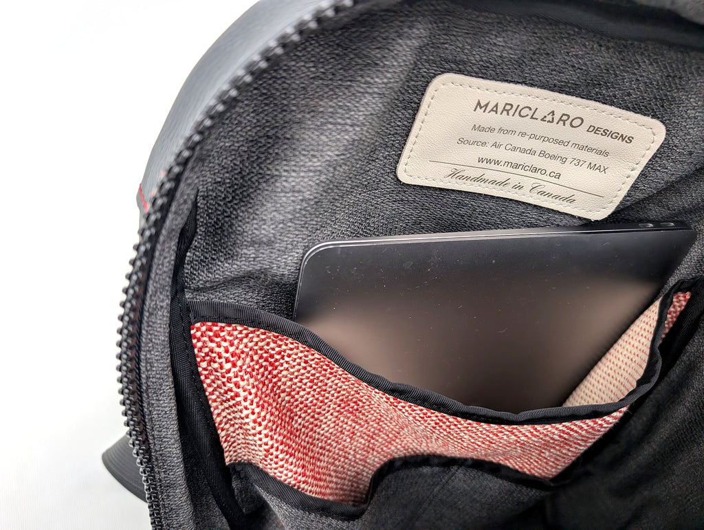 Satellite Backpack 15" - AC Boeing 737