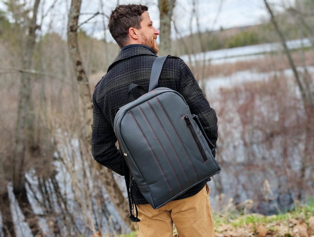 Satellite Backpack 15" - AC Boeing 737