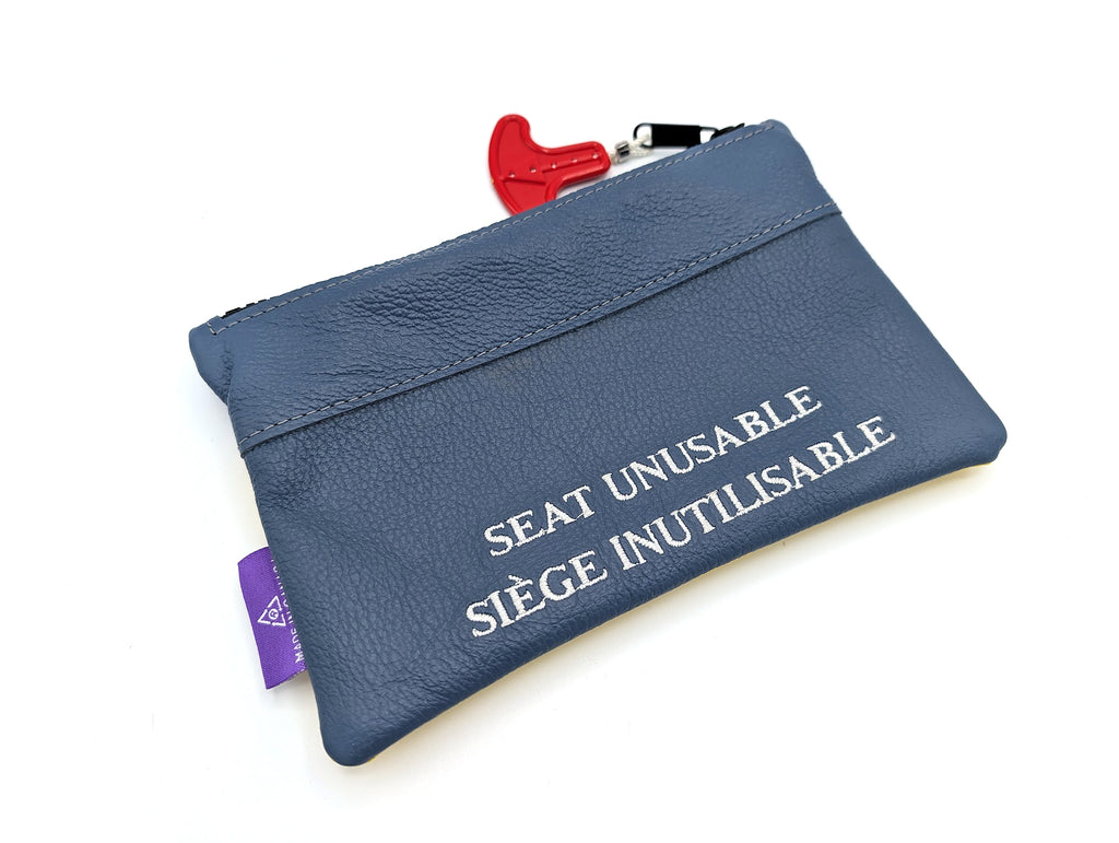 Mariclaro Pouch - Gilet de sauvetage pour avion 