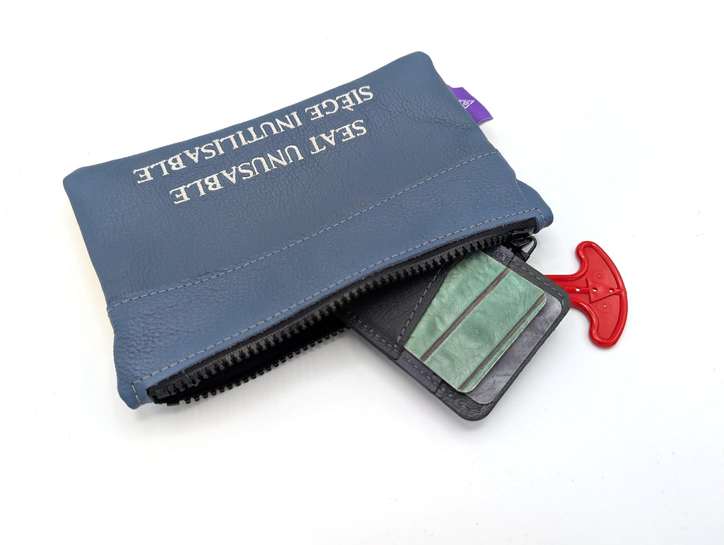 Mariclaro Pouch - Gilet de sauvetage pour avion 