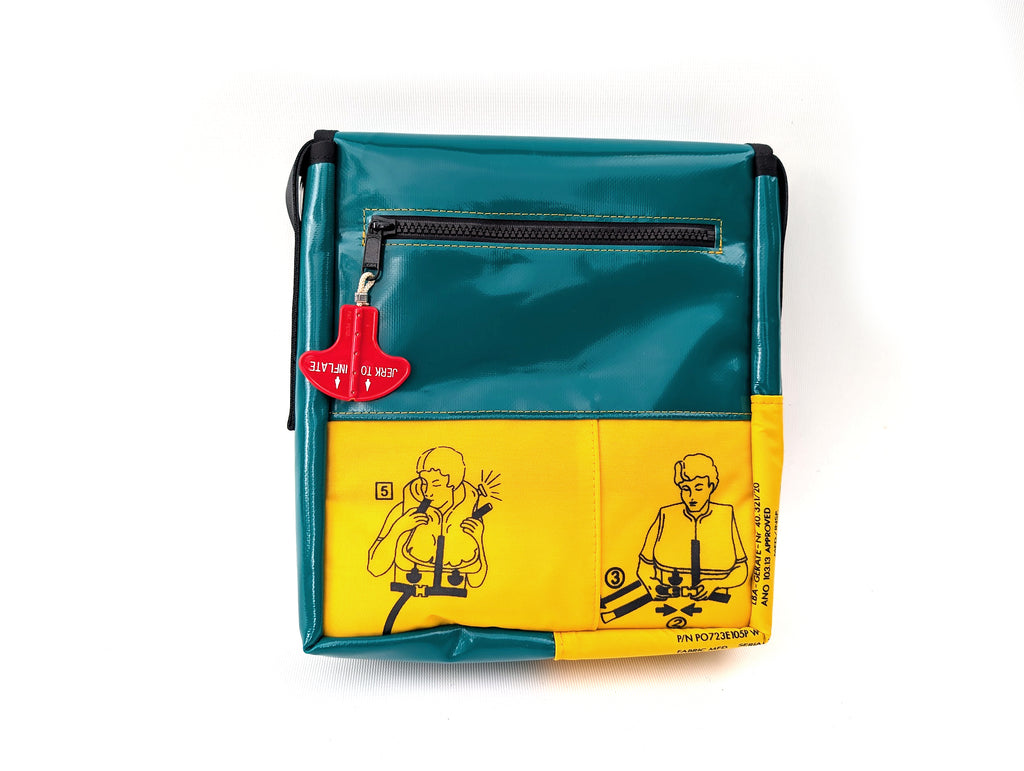 Mini sac messager Mariclaro - Air Canada - Airbus A319-100 