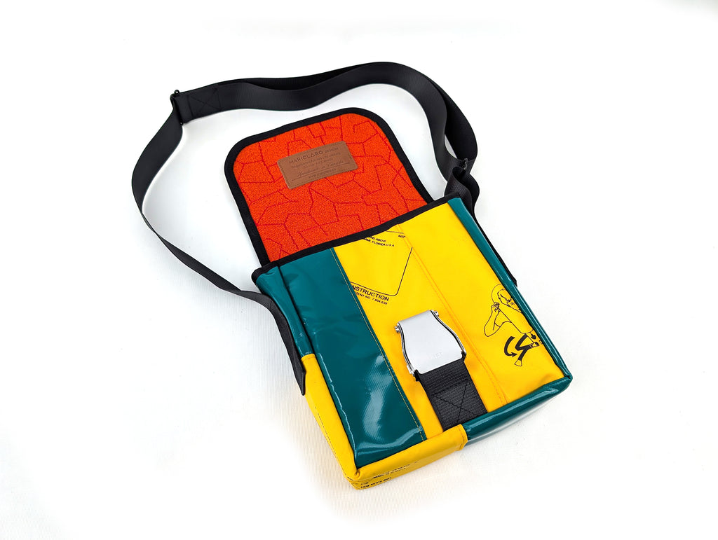 Mini sac messager Mariclaro - Air Canada - Airbus A319-100 