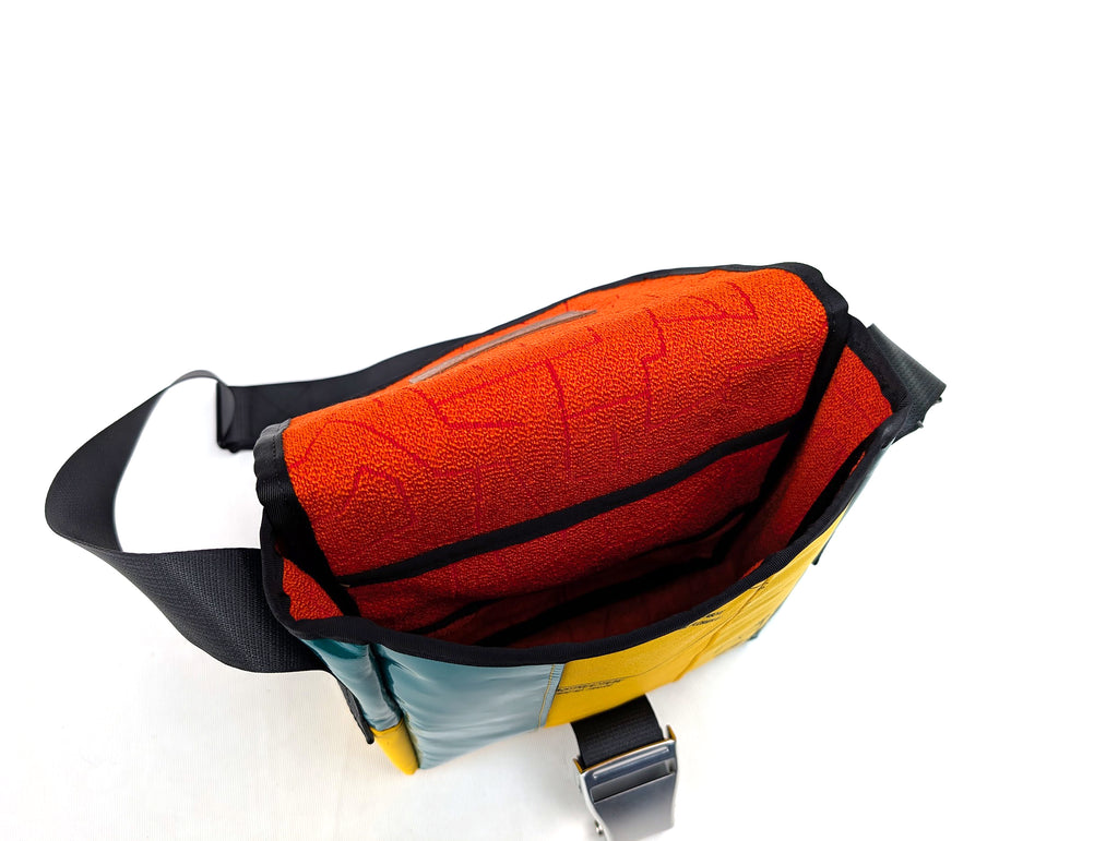 Mini sac messager Mariclaro - Air Canada - Airbus A319-100 
