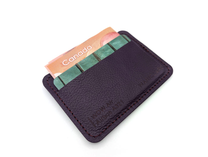 Mini Wallet / Cardholder -  WOW AIR  Airbus 321