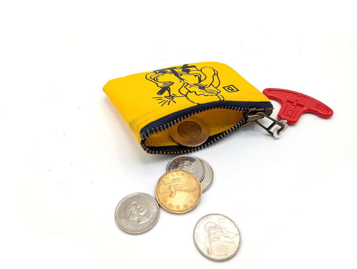 Mariclaro Pouch - Gilet de sauvetage pour avion 