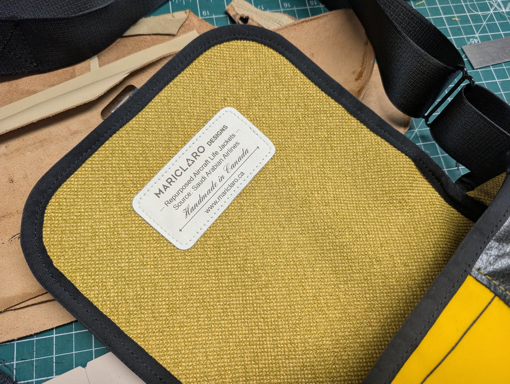 LIMITED EDITION - Aircraft Life Vests - Saudi Arabian Air