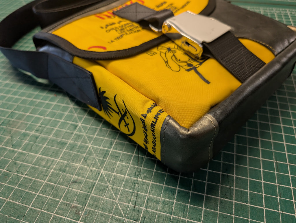 LIMITED EDITION - Aircraft Life Vests - Saudi Arabian Air