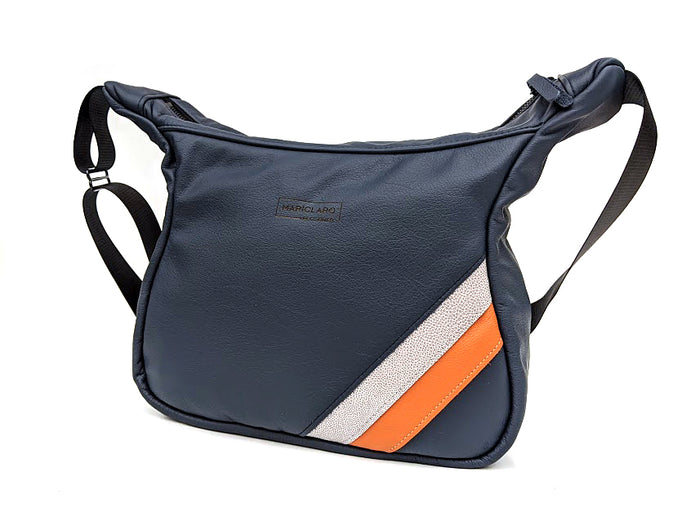 Mariclaro Freya Shoulder bag - Blue