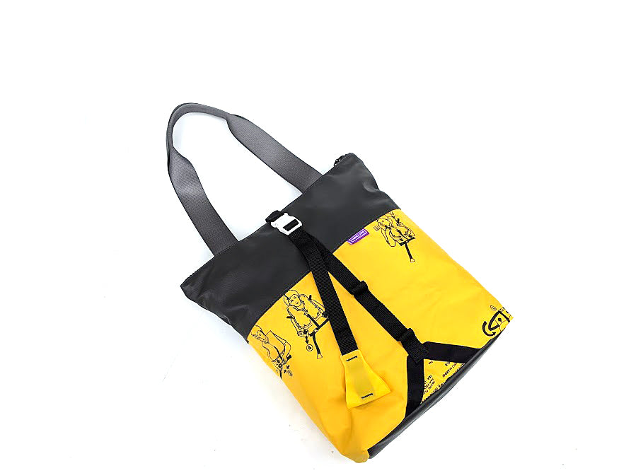 Mariclaro Safety Tote - Gilet de sauvetage pour avion 