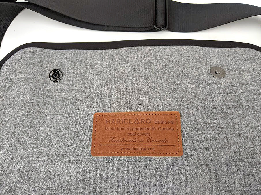 Mariclaro YYZ Laptop Bag - Air Canada Boeing 737 Max