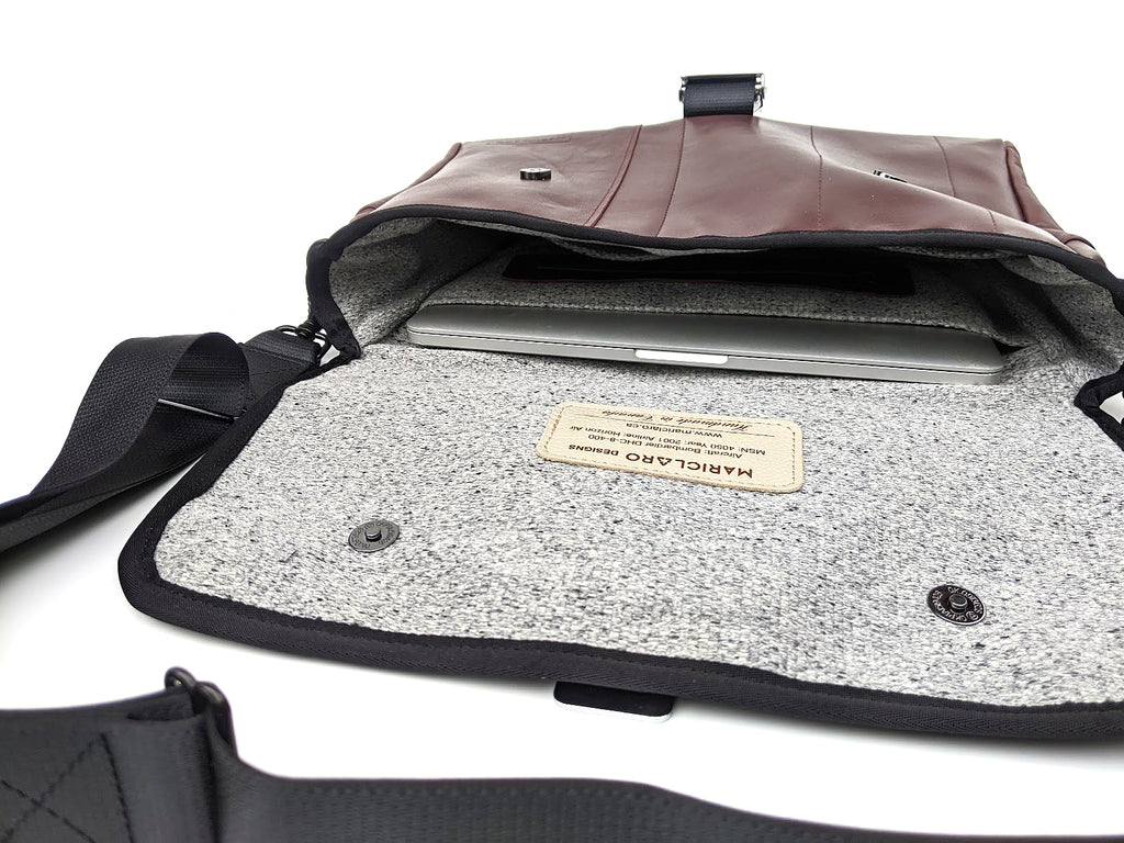 Sac pour ordinateur portable Mariclaro - Horizon / Bombardier Dash8 