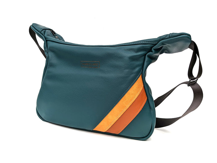 Mariclaro Freya Shoulder bag - Sea foam