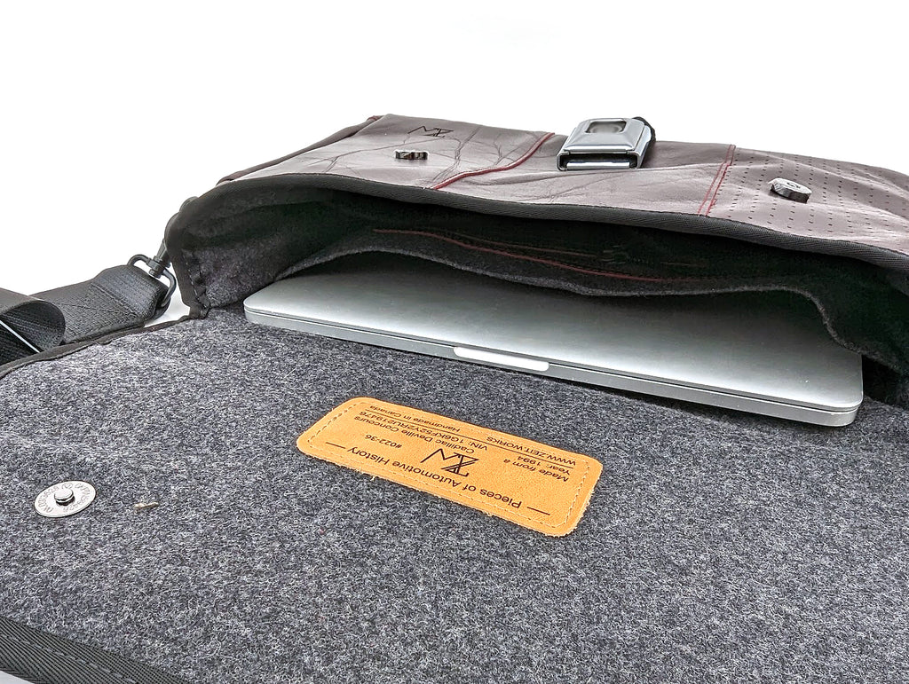ZW Laptop Bag -  1994 Cadillac Deville